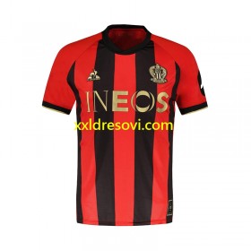 OGC Nice Domaći Nogometni Dres 2024-2025